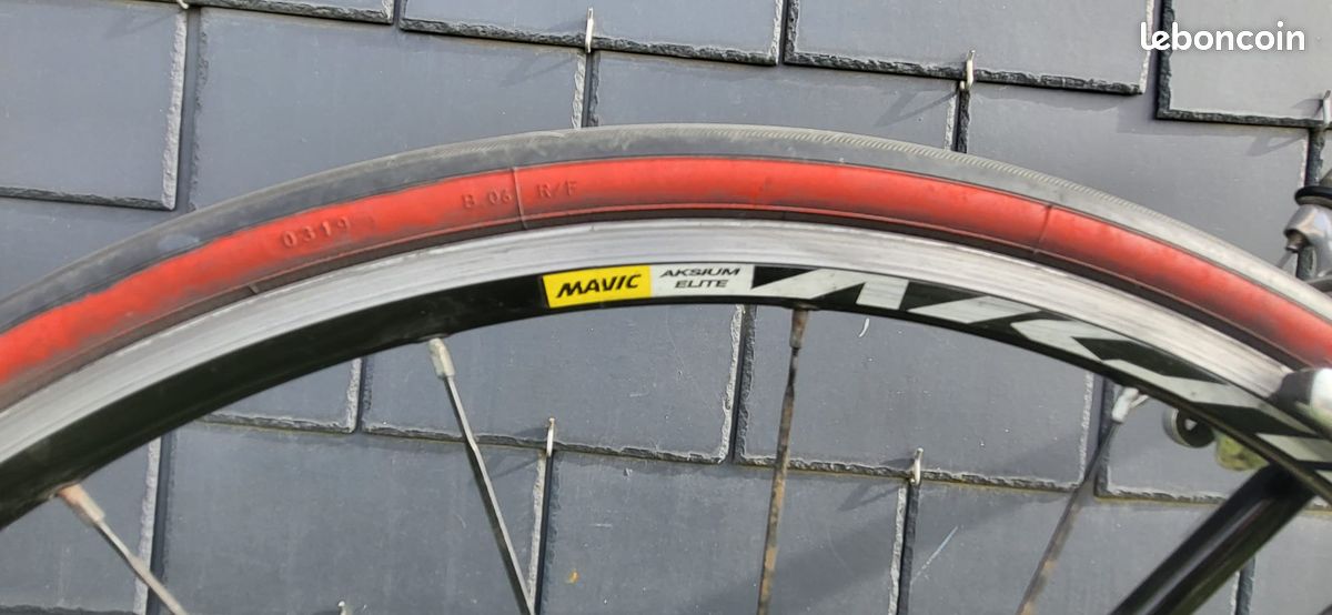 Velo Yadigo Aero15 Taille 56 (image 4)