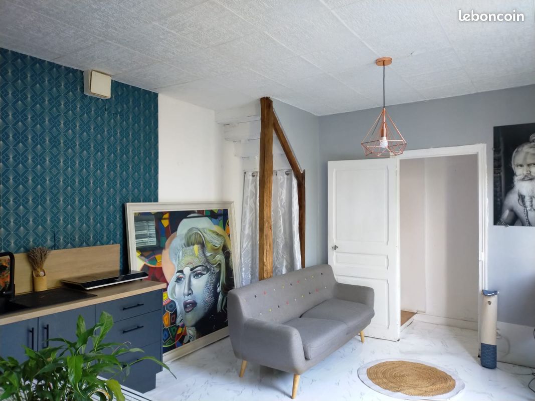 Maison 2 pièces 45 m² · à Groslay · 45 m² · 168 000 €