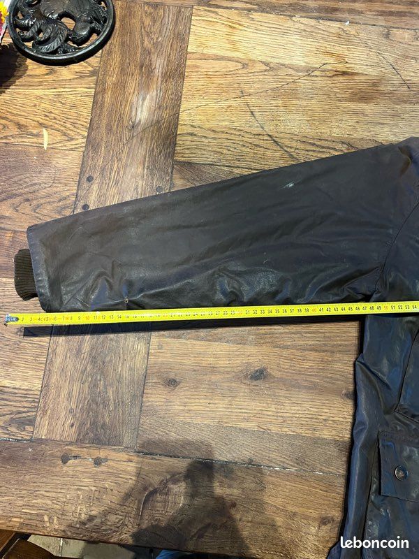 Barbour bedale taille 36 (image 3)