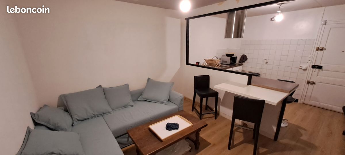 Appartement 2 pièces 35 m² · à Nantes · 35 m² · 690 €/mois