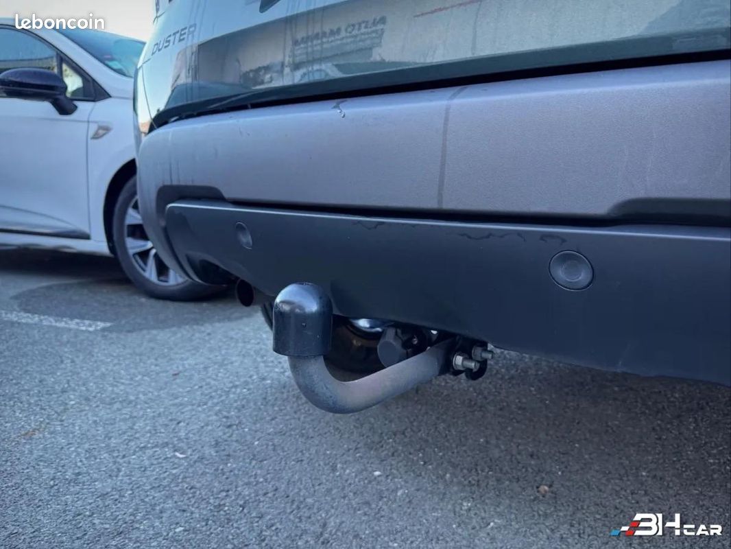 Dacia Duster 1.3 TCe 150ch Extreme 4X2 EDC (image 23)