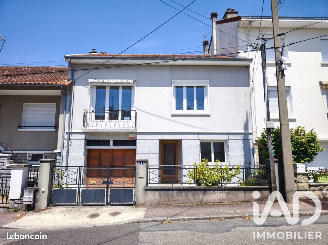 Maison 4 pièces 88 m² · à Limoges · 88 m² · 180 000 €