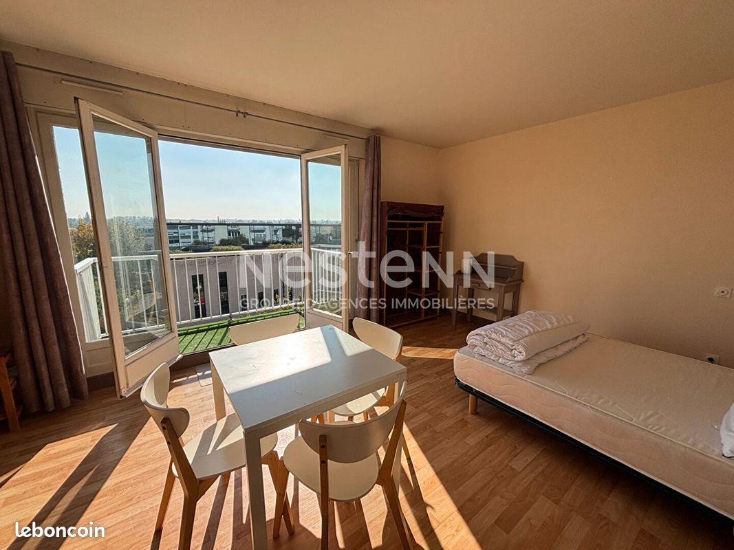 Appartement a louer blois - 1 pièce(s) - 32 m2 - Surfyn