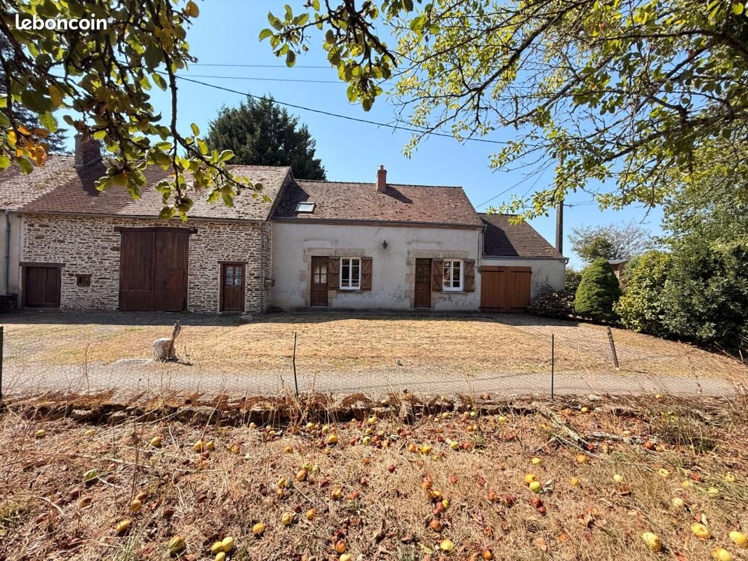 Maison 4 pièces 115 m² · à Fresselines · 115 m² · 89 900 €