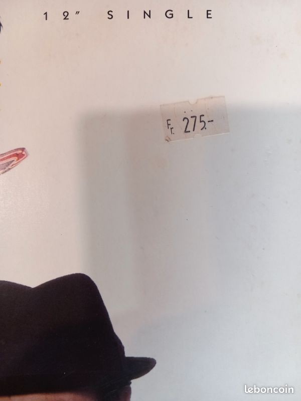 Maxi single vinyle Breakfast club never be the same (image 2)