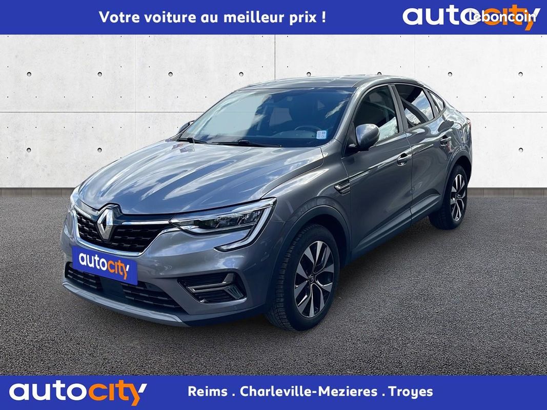 RENAULT ARKANA 1.6 E-Tech Hybride - 145 - BVA multi-modes Business (image 1)