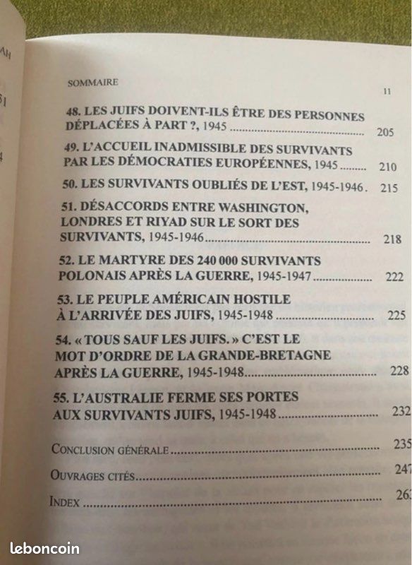 Le monde occidental et la Shoah (image 6)
