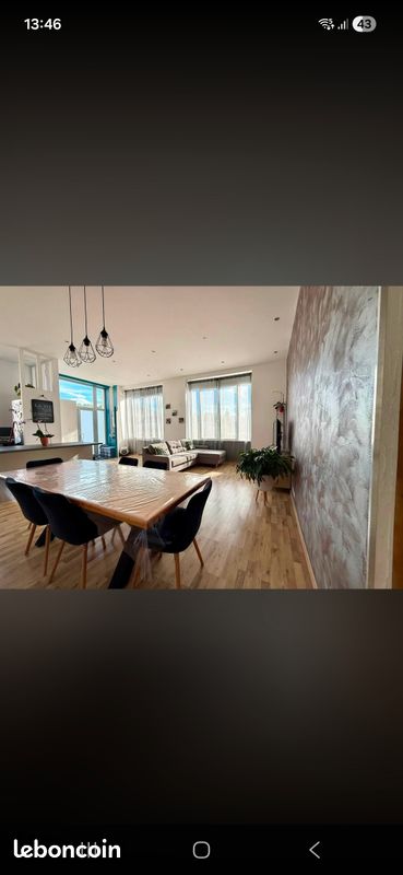 Maison 5 pièces 105 m² · à Le Chambon-Feugerolles · 105 m² · 222 000 €