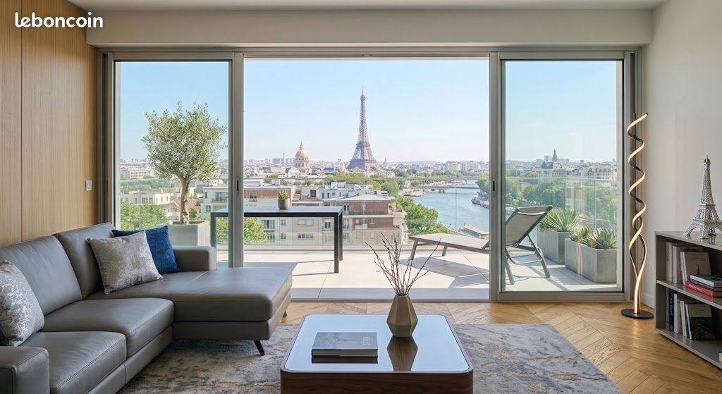 Appartement 4 pièces 90 m² · à Suresnes · 90 m² · 948 000 €
