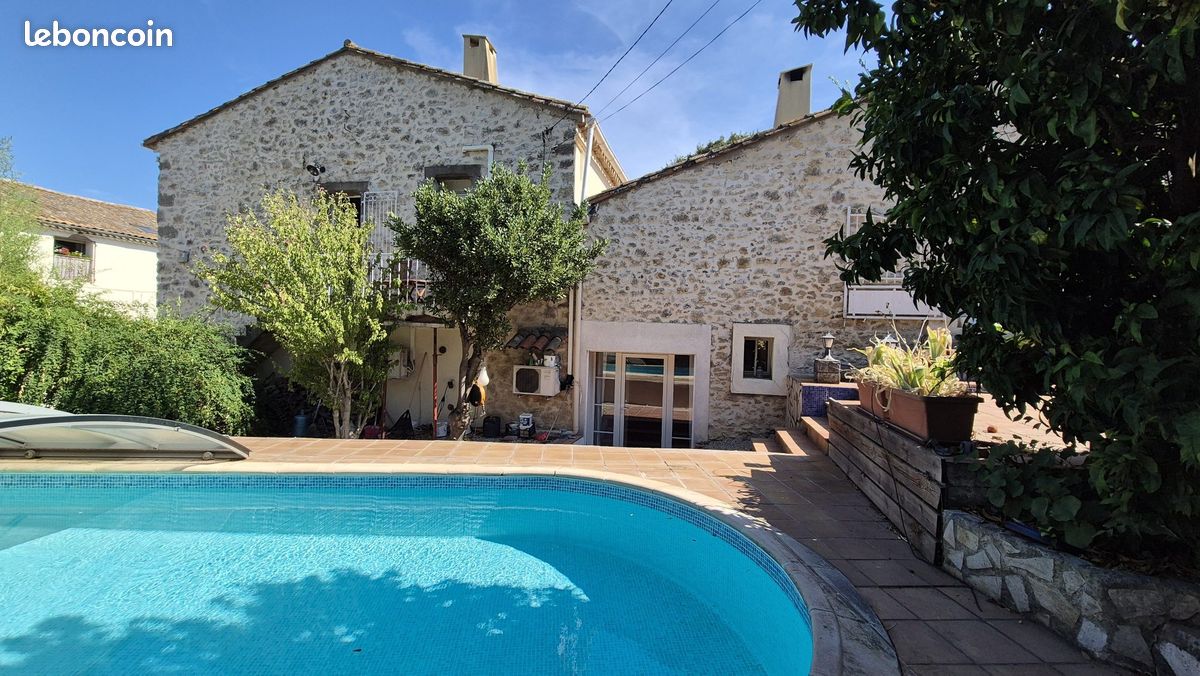 Maison 5 pièces 187 m² · à Pouzolles · 187 m² · 399 000 €