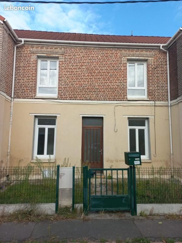 Maison 73 m² · à Harnes · 73 m² · 87 000 €