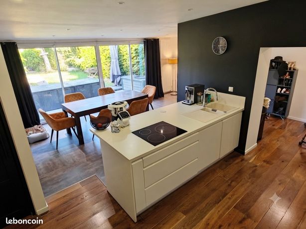 Maison semi individuelle 130m²