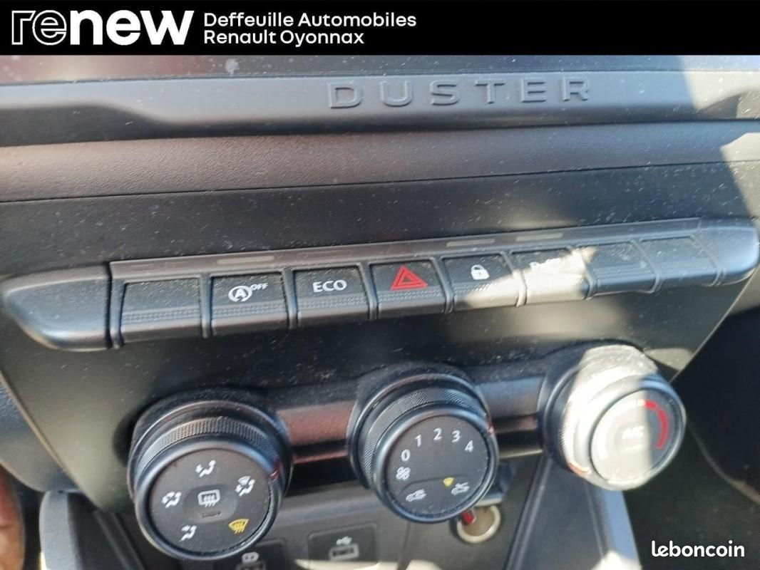 Dacia Duster TCe 130 4x2 Expression (image 9)
