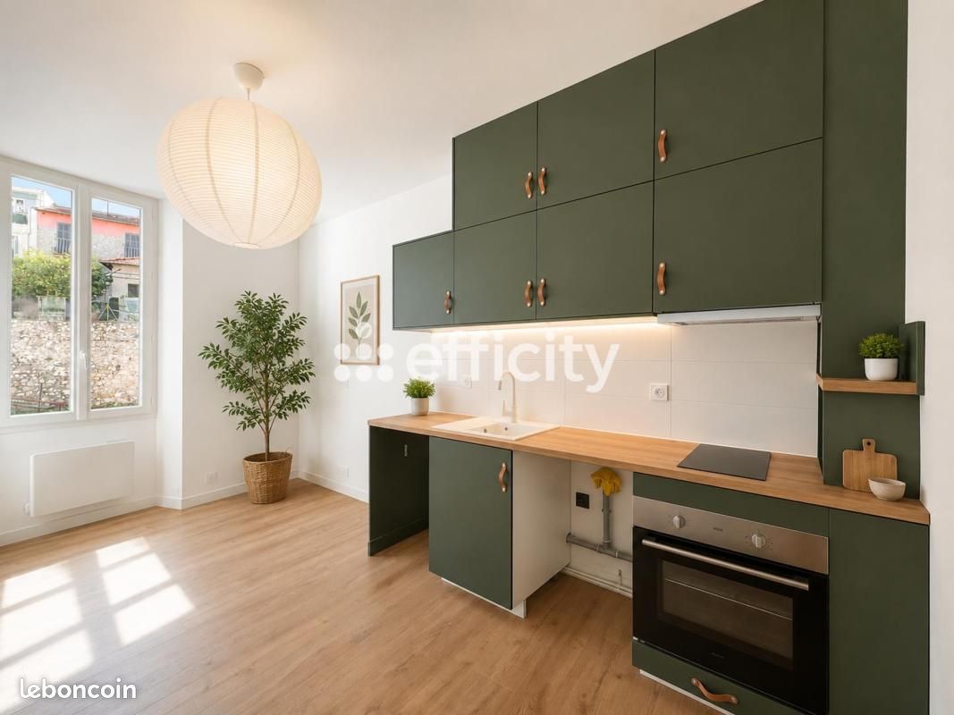Appartement 2 pièces 34 m² · à Le Cannet · 34 m² · 155 000 €