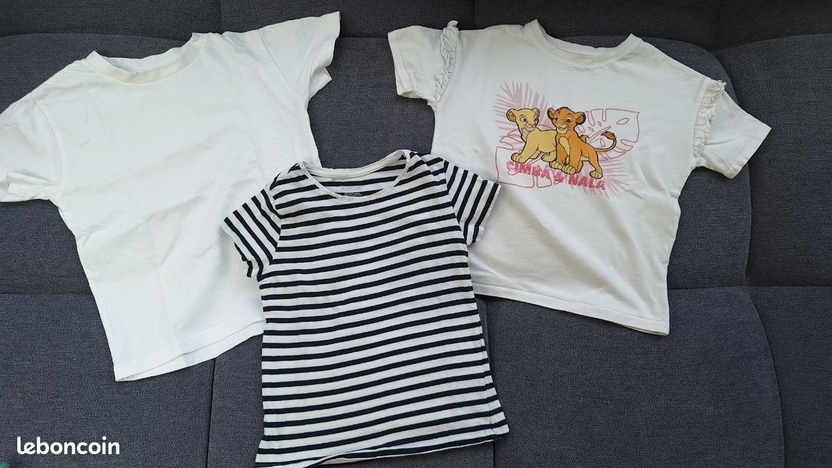 Lot 6 ans (image 1)