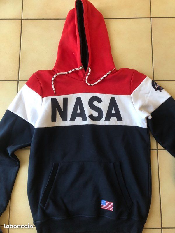 Sweat à capuche Naza homme (image 1)