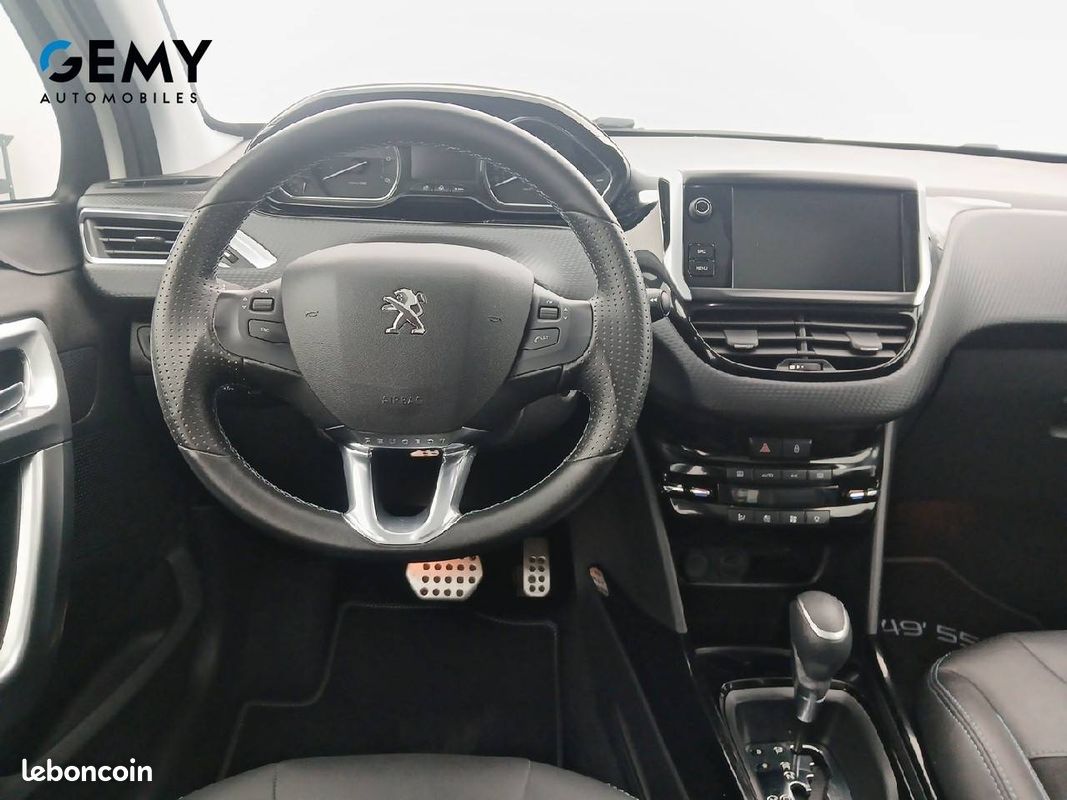 PEUGEOT 2008 BlueHDi 120ch S&S EAT6 Crossway (image 8)