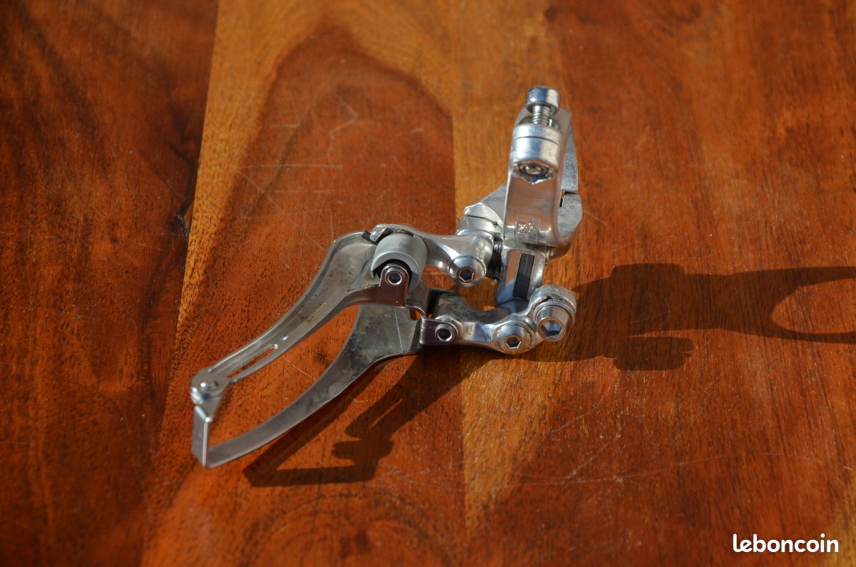 Dérailleur avant Shimano Ultegra FD-6500 avec collier