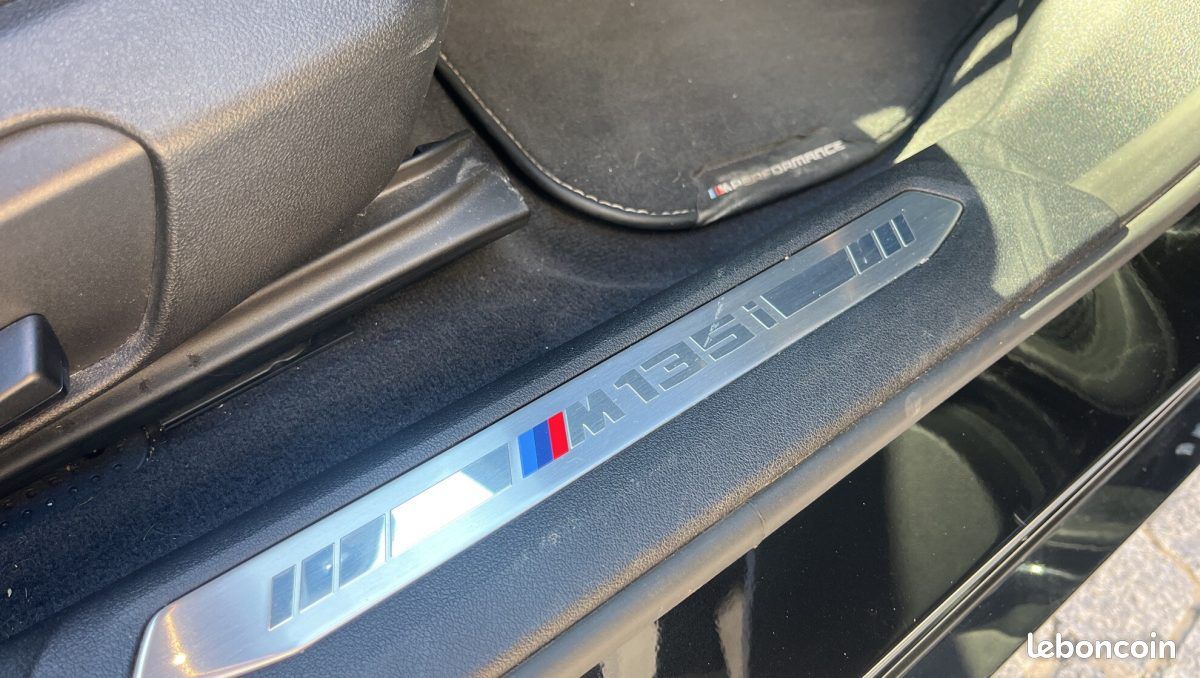 BMW SERIE 1 F M135IA XDRIVE PACK M PERFORMANCE 306 ch 2021 (image 26)