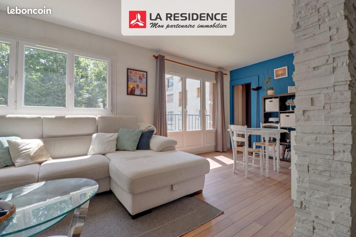Appartement 3 pièces 58 m² · à Saint-Germain-en-Laye · 58 m² · 375 000 €