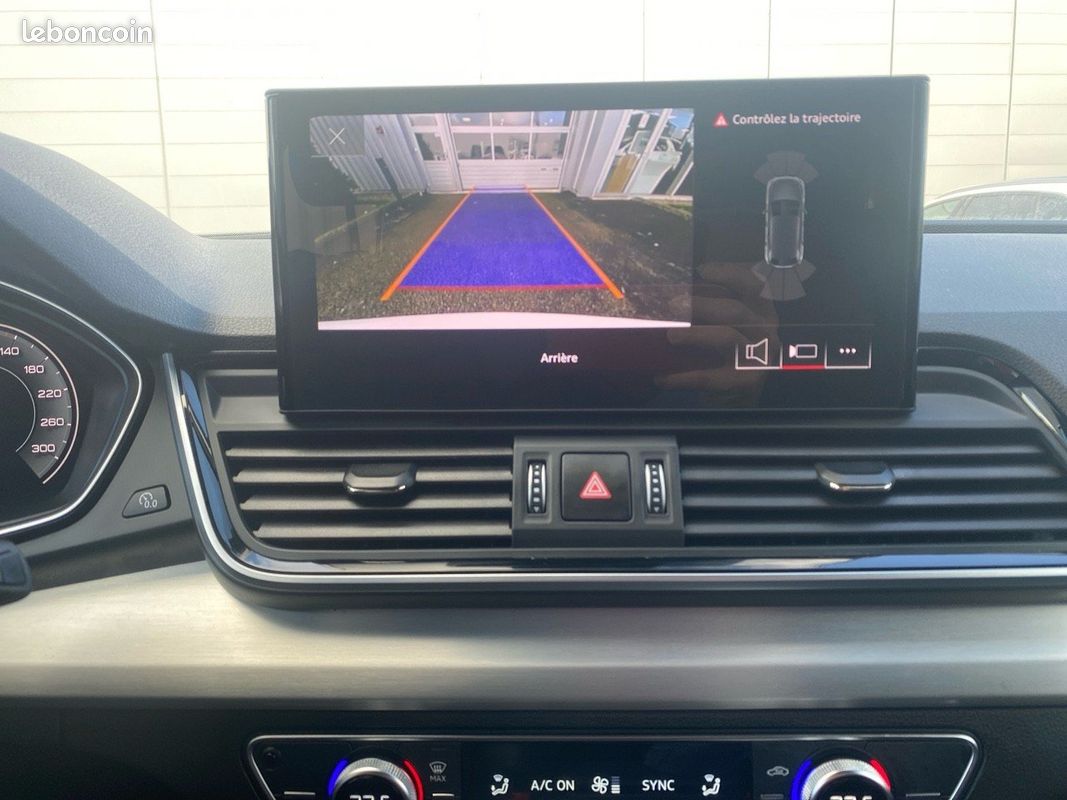 AUDI Q5 50 TFSIe 299 S tronic 7 Quattro S line (image 14)