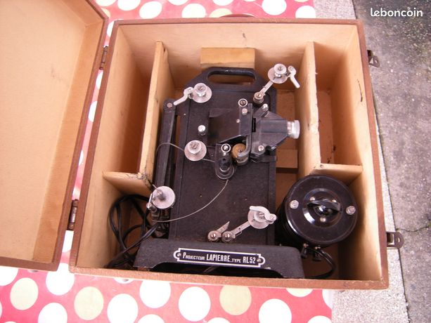 Projecteur lapierre l60 à Cugnaux | Clasf image-video