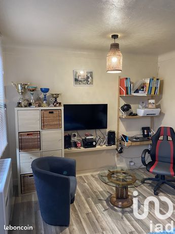 Maison de village 1 pièce 32 m²