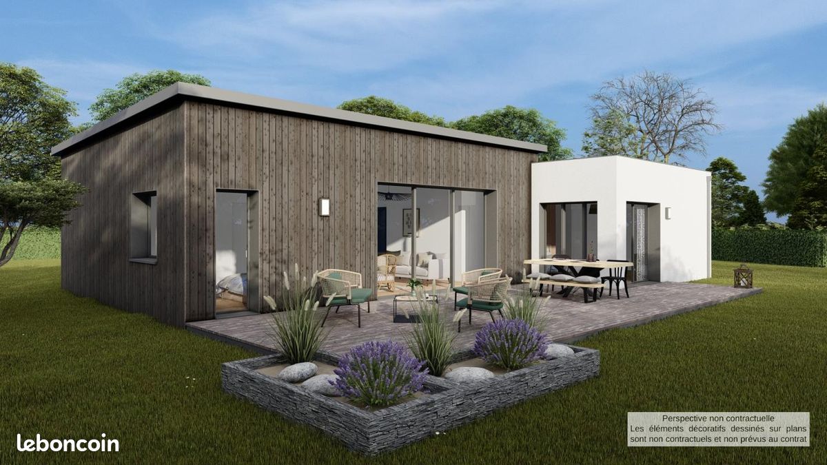 Maison 3 pièces 92 m² · à Penvénan · 92 m² · 314 377 €