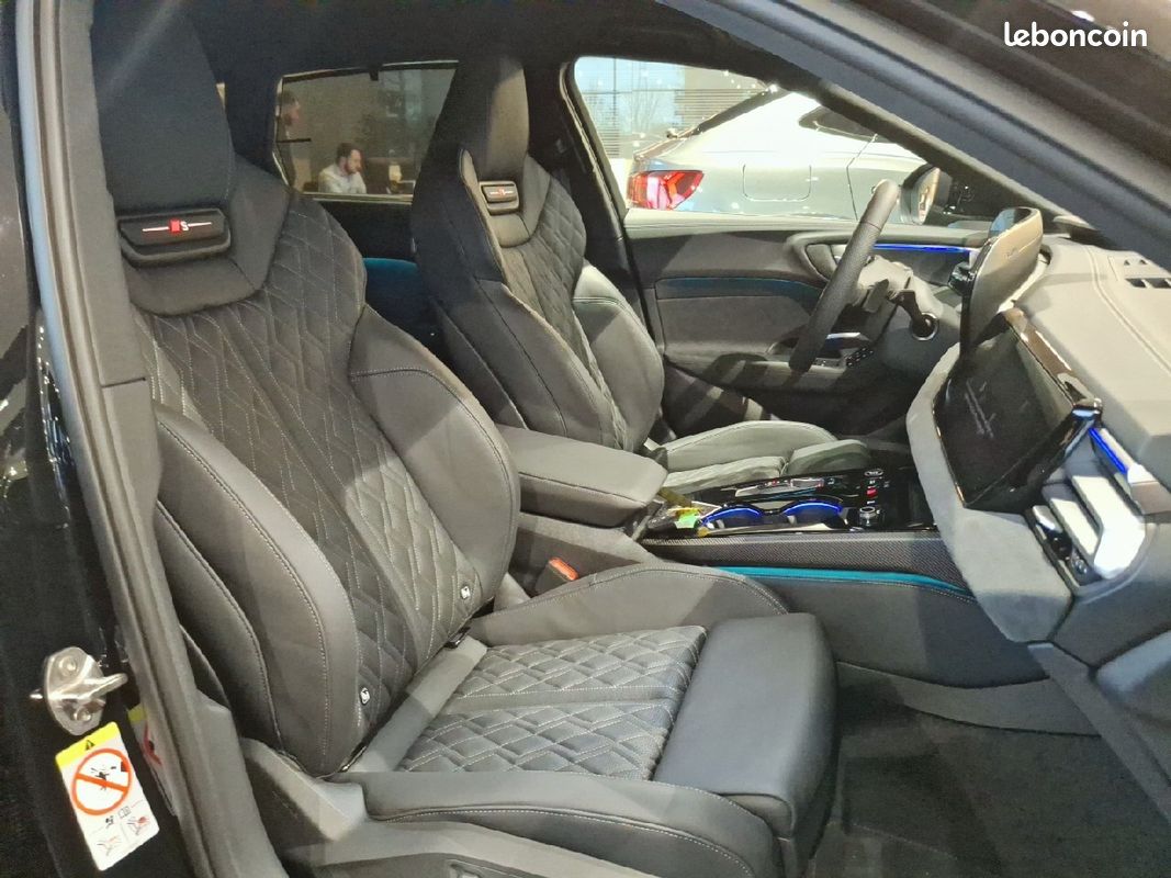 AUDI A5 Avant TFSI 204 ch S tronic 7 S line (image 23)