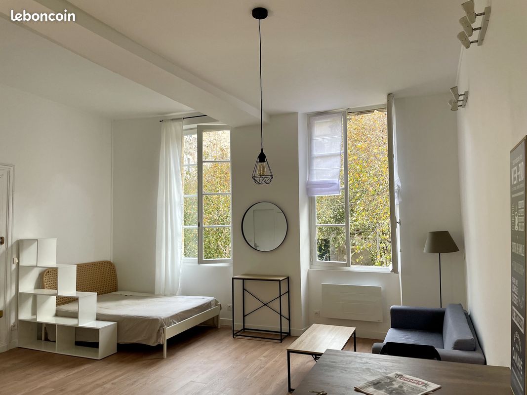 Appartement 1 pièce 32 m² · à Bordeaux · 32 m² · 760 €/mois