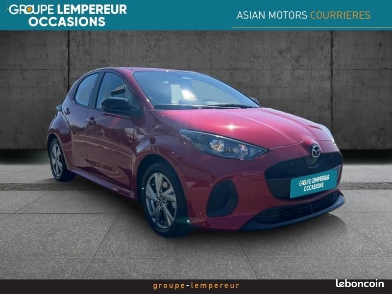 Mazda Mazda 2 Hybrid 1.5 Hybrid 116ch Exclusive-Line 2024 (image 1)