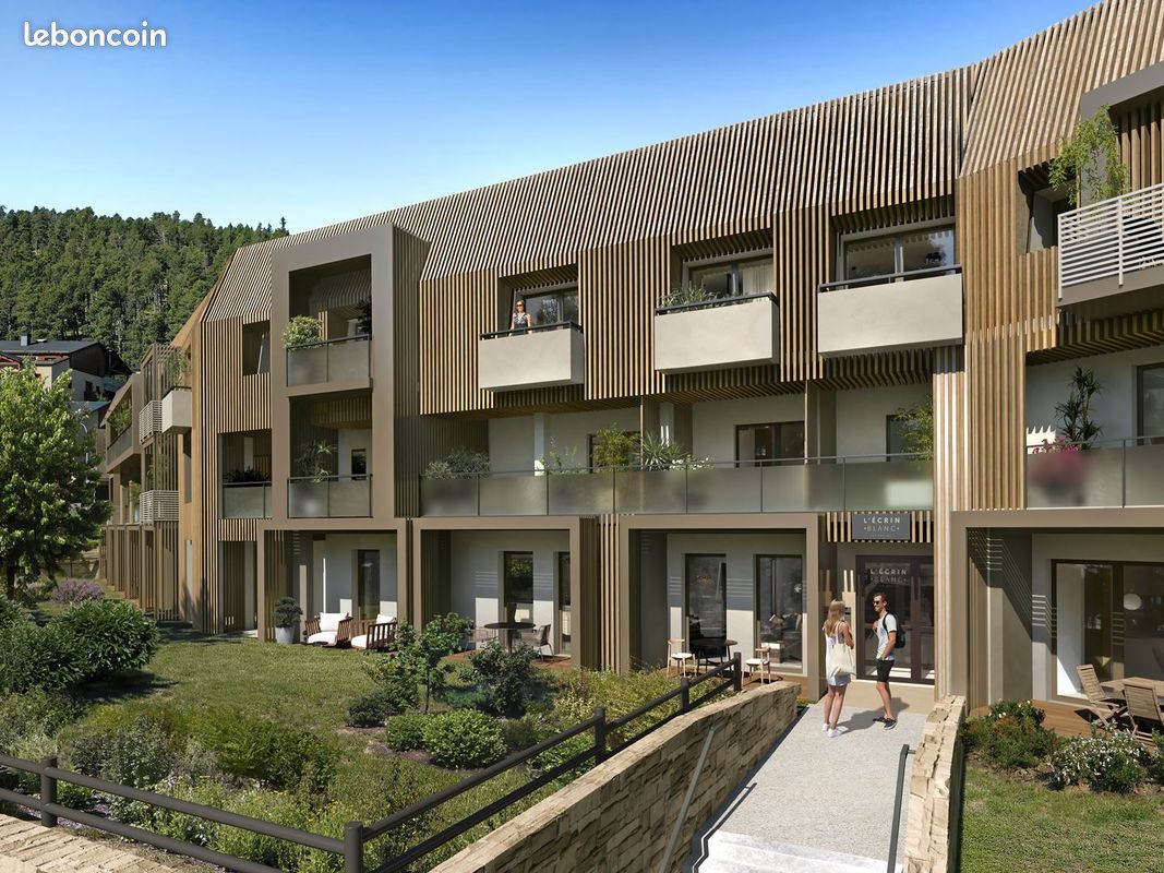 Appartement 1 pièce 25 m² · à Les Angles · 25 m² · 120 000 €