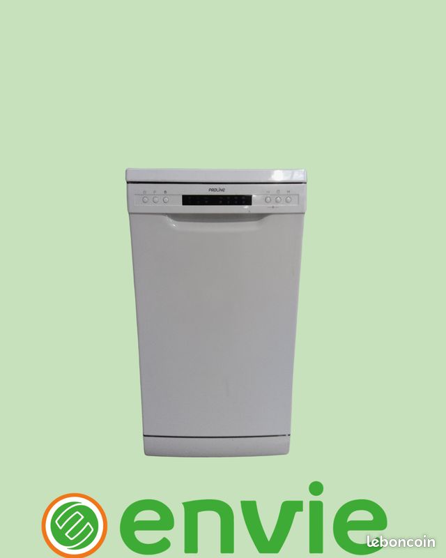 Lave Vaisselle PROLINE - Garantie 24 mois (image 1)