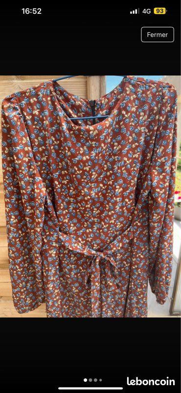 PROMO flash ⚡️Robe vintage (image 1)