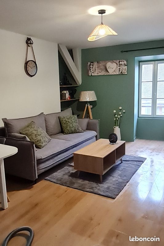 Appartement 2 pièces 35 m² · à Bourges · 35 m² · 590 €