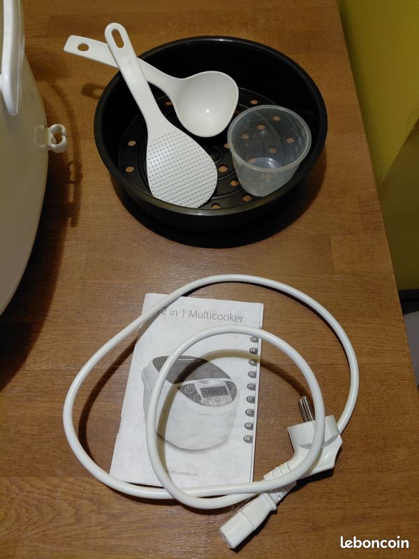 Multicooker moulinex (image 5)