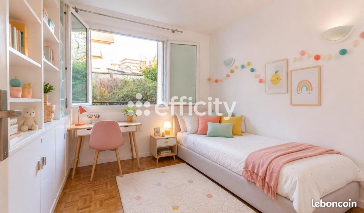 Appartement 3 pièces 55 m² · à Colombes · 55 m² · 278 000 €