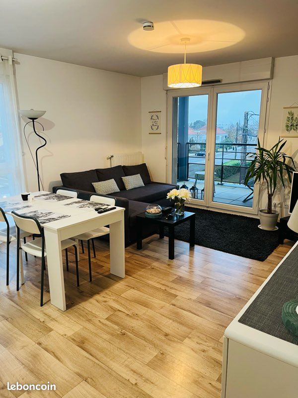 Appartement 2 pièces 50 m² · à Rezé · 50 m² · 720 €/mois