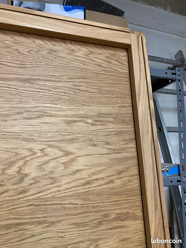 Porte chêne neuve ProBoPorte Vitoria 73 x205 (image 6)