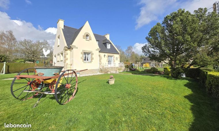 Maison 6 pièces 135 m²
