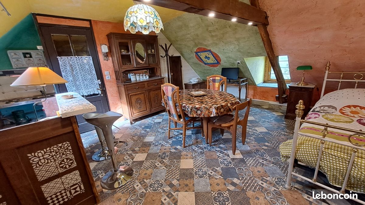Studio dans la maison +piscine proche du Mont st Michel (image 3)