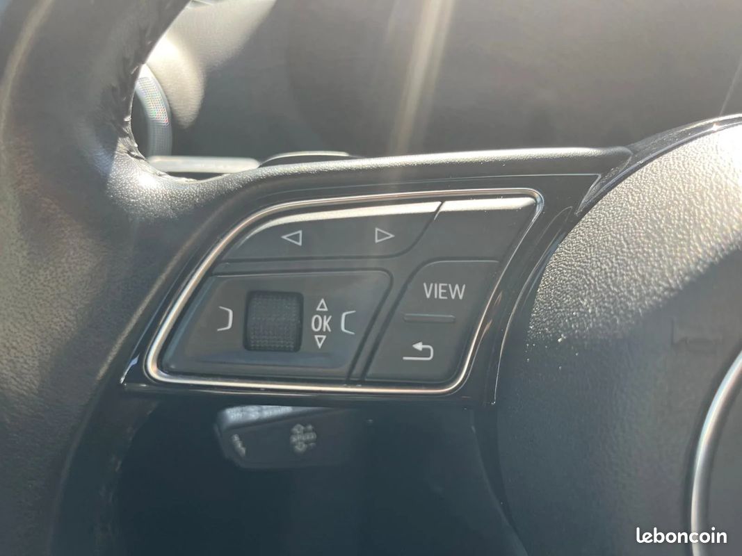 Audi A3 1.4 TFSI 150ch Design Luxe (image 17)