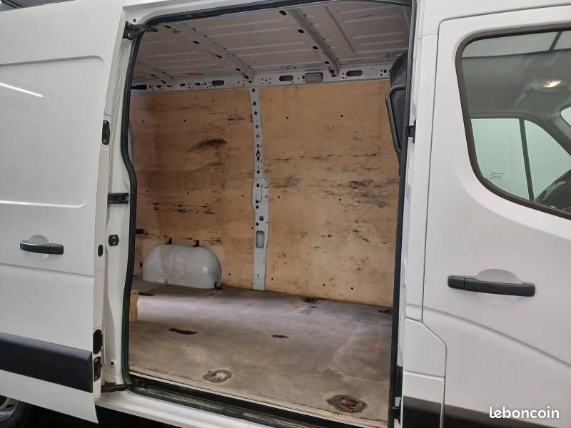 Renault Master FOURGON FGN TRAC F3300 L2H2 BLUE DCI 135 GRAND CONFORT (image 15)
