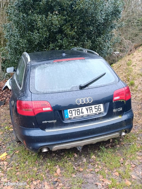 Audi a6 (image 1)