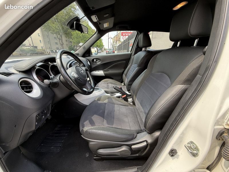 Nissan JUKE 1.6L 117CH TEKNA XTRONIC (image 5)
