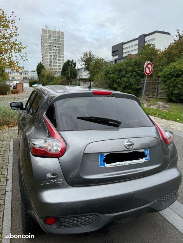 Nissan Juke 1.2 2WD S&S 115 ch Voitures