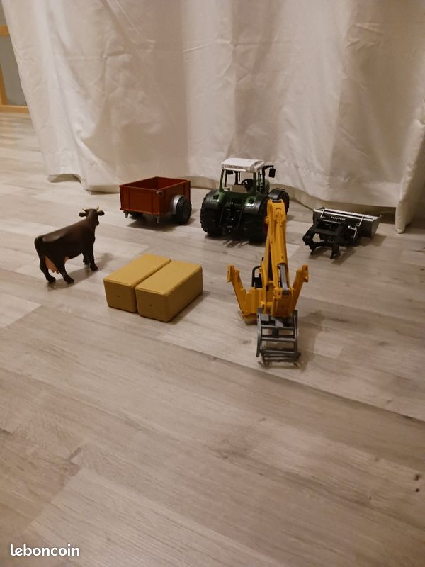 Tracteur fendt bruder (image 8)