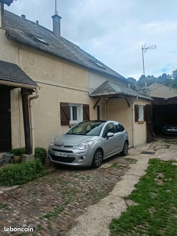 Maison 3 pièces 55 m² · à Méru · 55 m² · 125 000 €