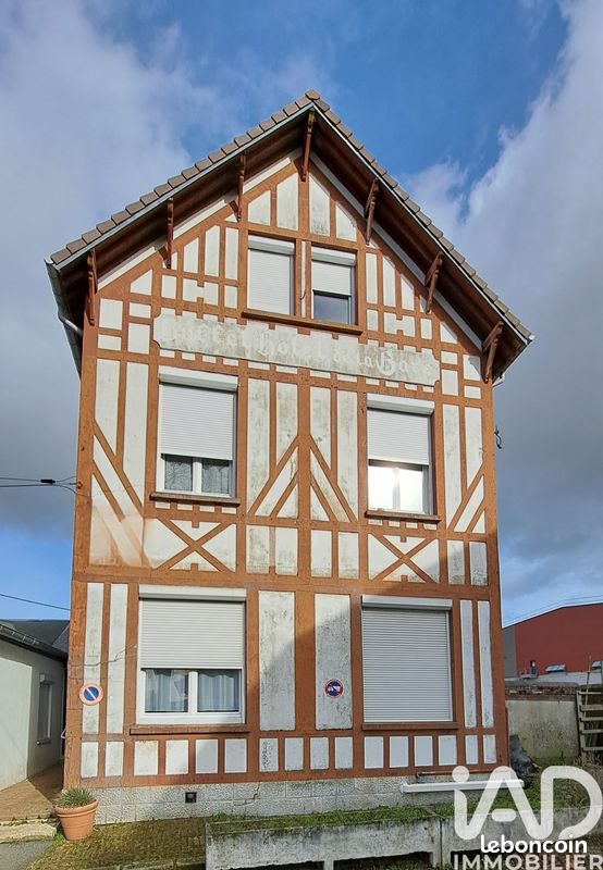 Immeuble 272 m² · à Aumale · 272 m² · 219 000 €