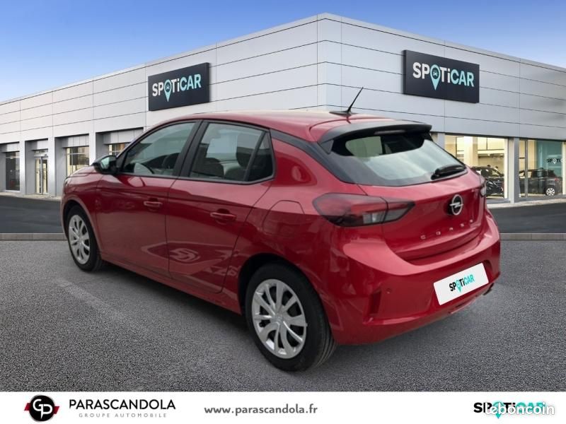 Opel Corsa 1.2 Turbo 100ch Edition (image 7)